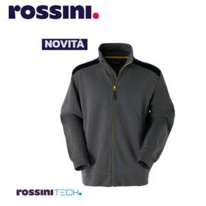 Felpa Ultraflex Tutta ZIP