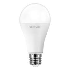 Lampada Led Goccia E27 20w Luce Natura 2450 Lumen