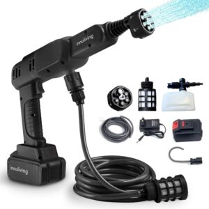 Idropulitrice portatile a Batteria