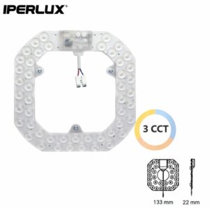 Modulo LED per Circolina 3CCT 20w 2400 Lumen