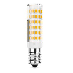 Lampada LED E14 7w Luce Calda 700 Lumen 360°