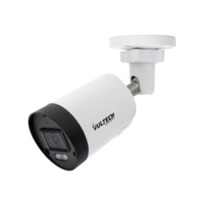 Telecamera Bullet IP Tecnologia ISP-AI  1/1,8'' 4MP H.265 POE 2,8mm Led Luce Calda 30M SHOWCOLOR WDR P2P SMART SD CARD MICROFONO SERIE LITE