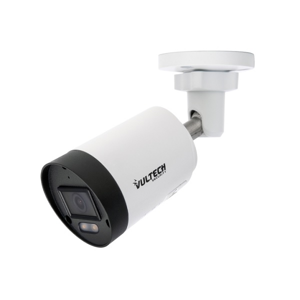 Telecamera Bullet IP Tecnologia ISP-AI 1/1,8'' 4MP H.265 POE 2,8mm Led Luce Calda 30M SHOWCOLOR WDR P2P SMART SD CARD MICROFONO SERIE LITE