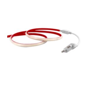 Strip LED COB 230V 15w/mt Luce Fredda 1350 Lumen/mt IP65