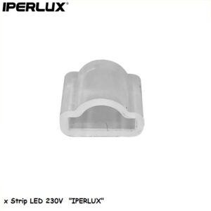 Tappo di chiusura per Strip LED 230V