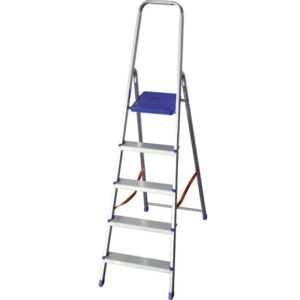 Scala in Alluminio 5 Gradini K100