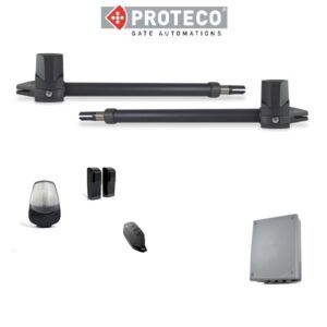 Kit Automazione Battente 24V