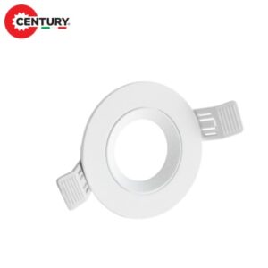 Faretto Incasso Orientabile GU10 KLAK Bianco