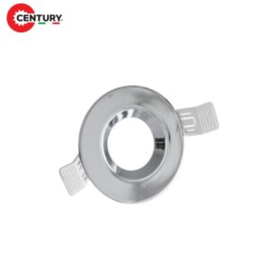 Faretto Incasso Orientabile GU10 KLAK Cromo