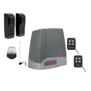 Proteco Kit Automazione Scorrevole 500Kg 230V MEKO 5