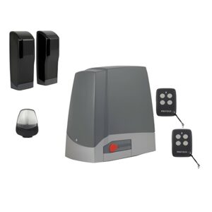 Proteco Kit Automazione Scorrevole 800Kg 230V MEKO 8