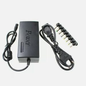 Alimentatore Universale per Notebook 120w 12-24V con 8 Adattatori