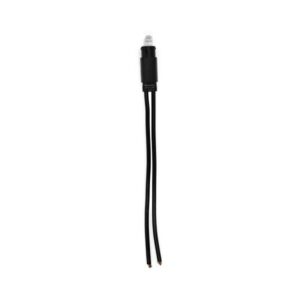 Lampada Spia LED Bianco 230V
