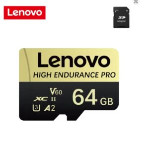 Micro SD 64Gb Lenovo
