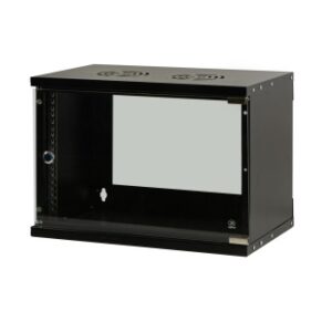 Armadio Rack 19" 6U A.350xL.500xP.320mm
