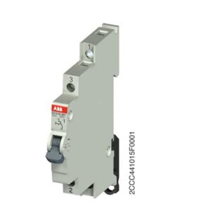 Deviatore Unipolare 16A Mezzo modulo DIN
