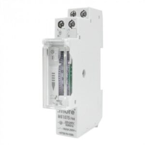 Timer 24h 1 Modulo Din 16A