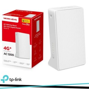 Router Wireless 4G+ LTE con 1200 Mbps