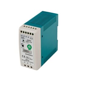 Alimentatore Switching Guida DIN 60W 24V 2,5A