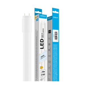 Neon Led T8 120cm 18w Luce Fredda 2160 Lumen