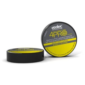 Nastro Isolante 19x25x0,15 Nero