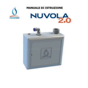 Nebulizzatore di Condensa per Climatizzatori Ultra Silenzioso