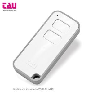 TAU Radiocomando 2 Canali Rolling Code