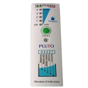 Indicatore di Livello a Pila 9V