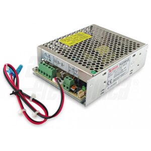 Alimentatore Switching 40W 13,8v 3A Con Caricabatteria