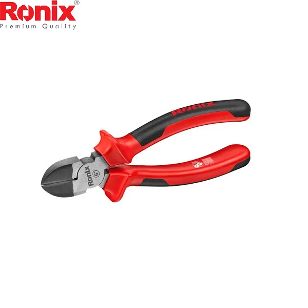 Tronchesina Taglio Diagonale in Acciaio 165mm