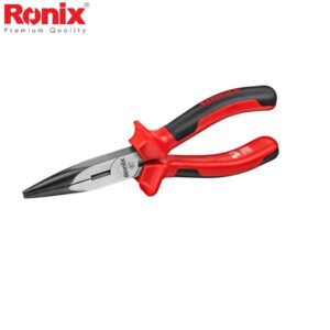 Pinza a Becchi Lunghi in Acciaio 165mm