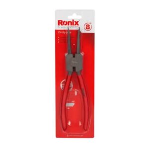 Pinza per Anelli Elastici Esterni Piegati da 180mm