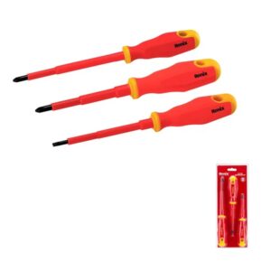 Set di cacciaviti VDE 3 pezzi Professionale