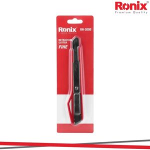 Cutter C/Blocco Automatico 9mm