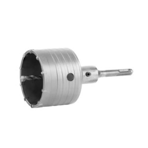 Fresa a Tazza da 80mm SDS Plus
