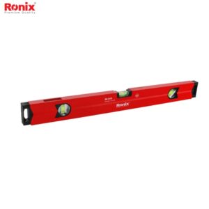 Livella 3 bolle 60 cm 1 mm di precisione