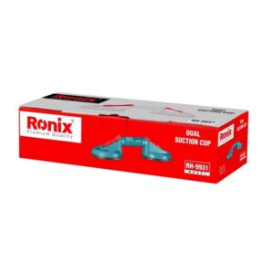 Ventosa Doppia max 80kg 325mm