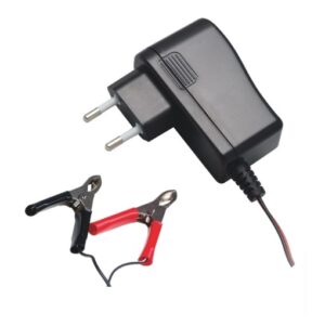 Caricabatterie per Batterie al Piombo 6/12V 800mA
