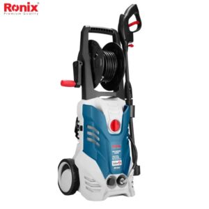 Idropulitrice 160Bar 2000W con Tubo 5 Metri