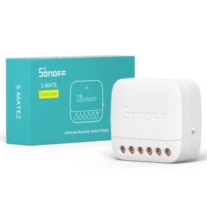 Interruttore RF a Batteria Sonoff S-Mate Extreme
