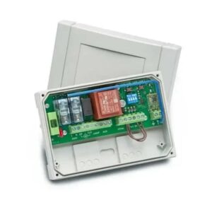 Centralina per Saracinesca, Tende e Tapparelle 230V