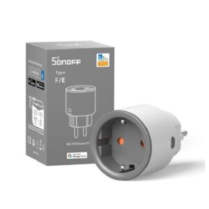 Presa Intelligente Sonoff iPlug con Monitoraggio Consumi