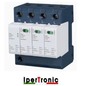 Scaricatore Trifase 3P+NPE 20KA 4M