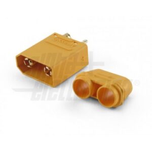 Spina XT90 Per Batterie LIPO con Protezione