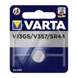 Batteria a Bottone 1,5V LR44 AG13