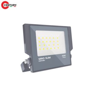 Proiettore Led 20W Luce Natura 2100 Lumen IP66 Grigio