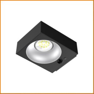 Applique Solare 2w Luce Natura 320 Lumen