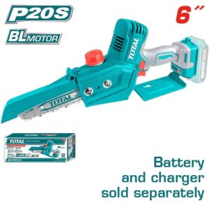 Potatore a batteria 20v 15cm corpo Macchina