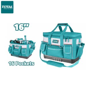 Bauletto portautensili 25 Tasche TOTAL