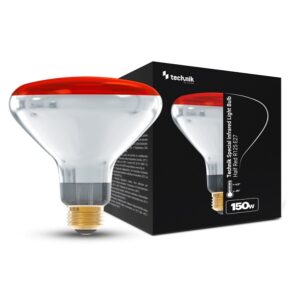 Lampada Infrarossi E27 150w